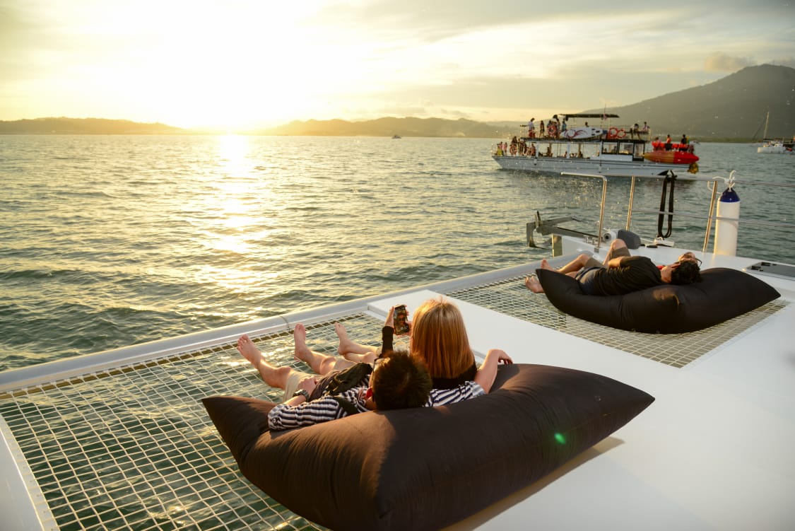 Golden Eagle Sunset Cruise Langkawi